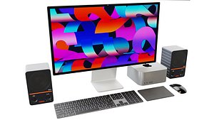 Studio Display 2022Mac Studio 2022FOSTEX 6301DT