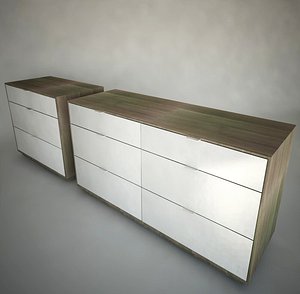 nyvoll drawer chest ikea dxf