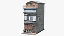 Tokyo House PBR Remastered