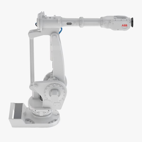 ABB IRB 6660 Modelo 3D - TurboSquid 1646108