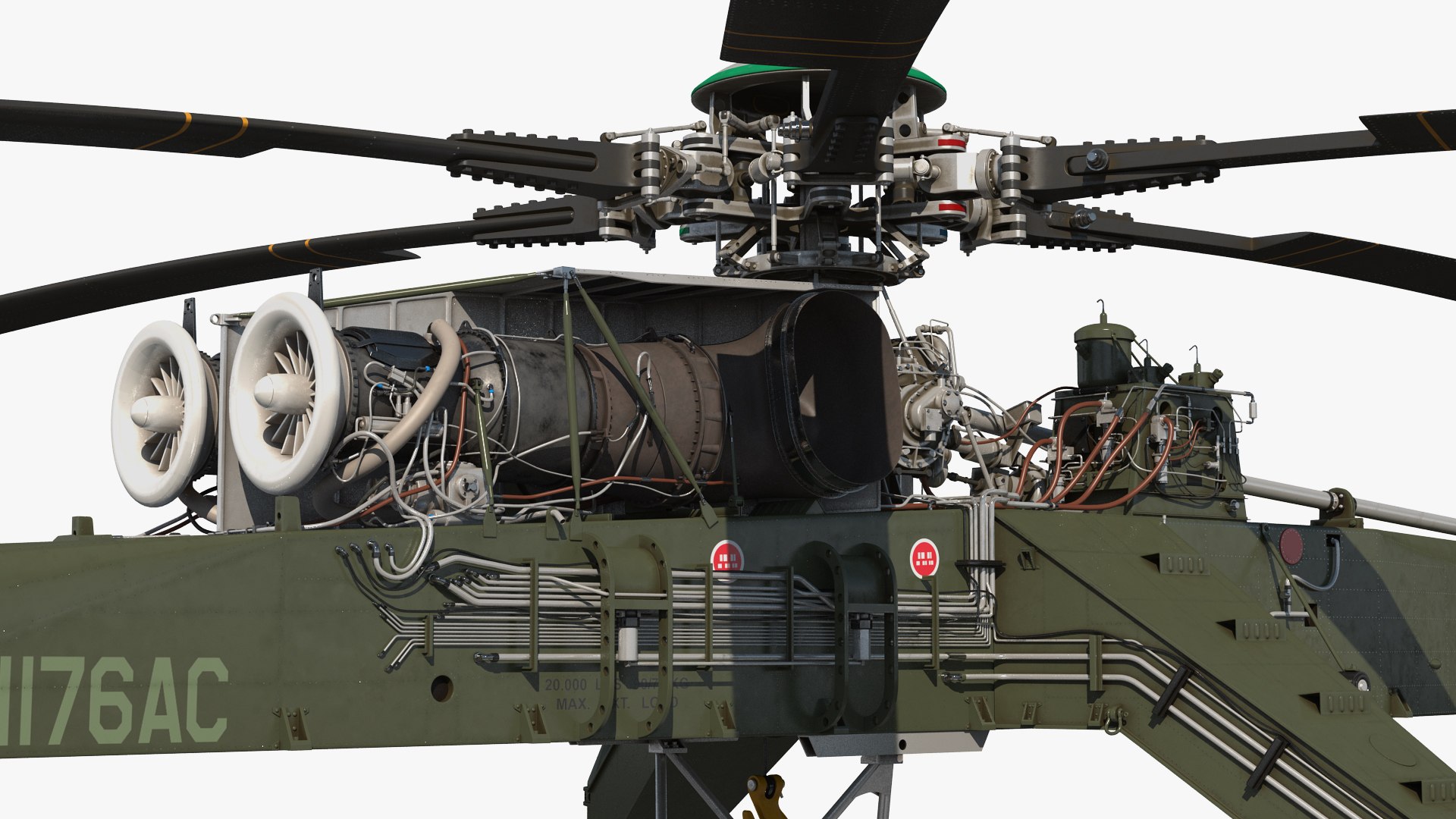 cargo helicopter sikorsky s-64 3D model https://p.turbosquid.com/ts-thumb/a6/MORFuq/44fjhbKO/cargohelicoptersikorskys64skycranegreenrigged3dmodel012/jpg/1576824162/1920x1080/fit_q87/f2fbf97c5ad877bb3b1997153b1c48463de426d6/cargohelicoptersikorskys64skycranegreenrigged3dmodel012.jpg
