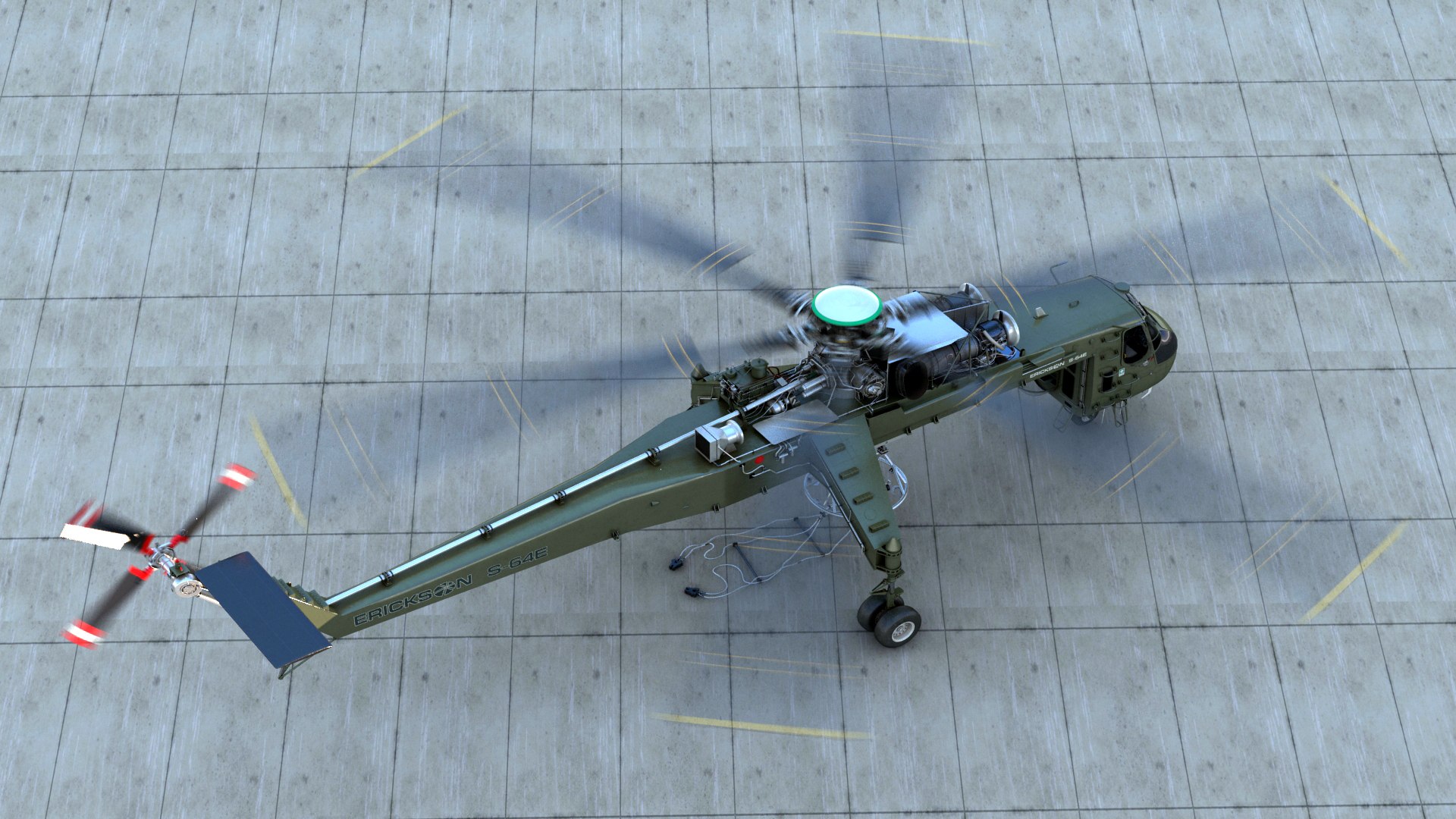 cargo helicopter sikorsky s-64 3D model https://p.turbosquid.com/ts-thumb/a6/MORFuq/8h1NnUFL/cargohelicoptersikorskys64skycranegreenrigged3dmodel003/jpg/1576824119/1920x1080/fit_q87/450a30266e8bd9ff75fd725da52518265bfbcde0/cargohelicoptersikorskys64skycranegreenrigged3dmodel003.jpg