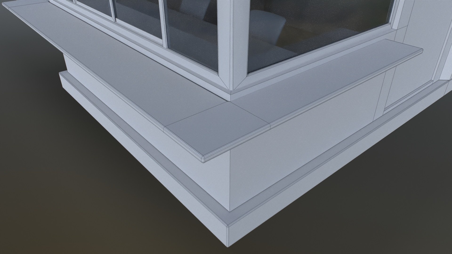 3D Security Guard Room Booth Model - TurboSquid 2144914