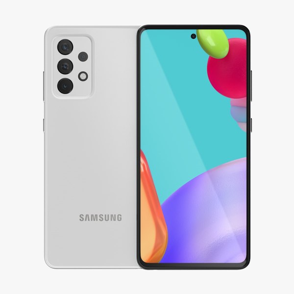 samsung a52 new model