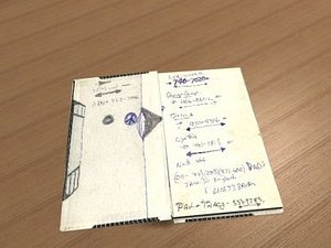 3d model book