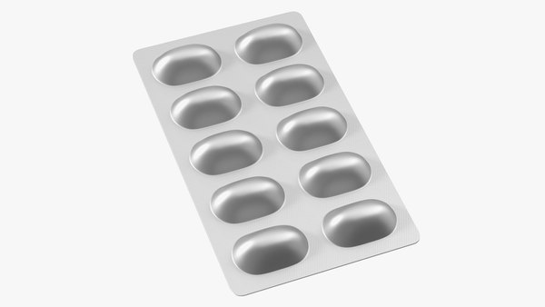 Aluminum blister hotsell
