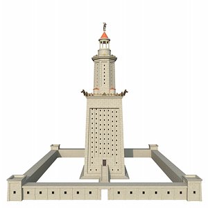 Lighthouse of Alexandria