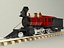 Tren de juguete
