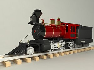 Toy Train