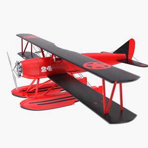 3D Floatplane