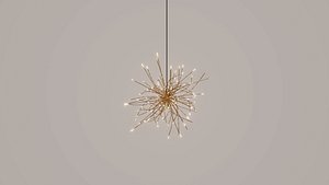 3D fairy lamp