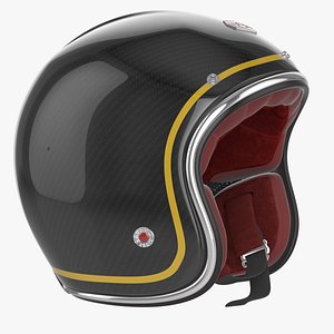 x motorcycles helmet ruby black