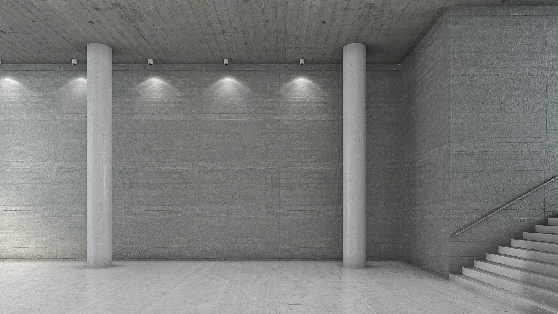Generic Interior 01 Model - TurboSquid 2279937