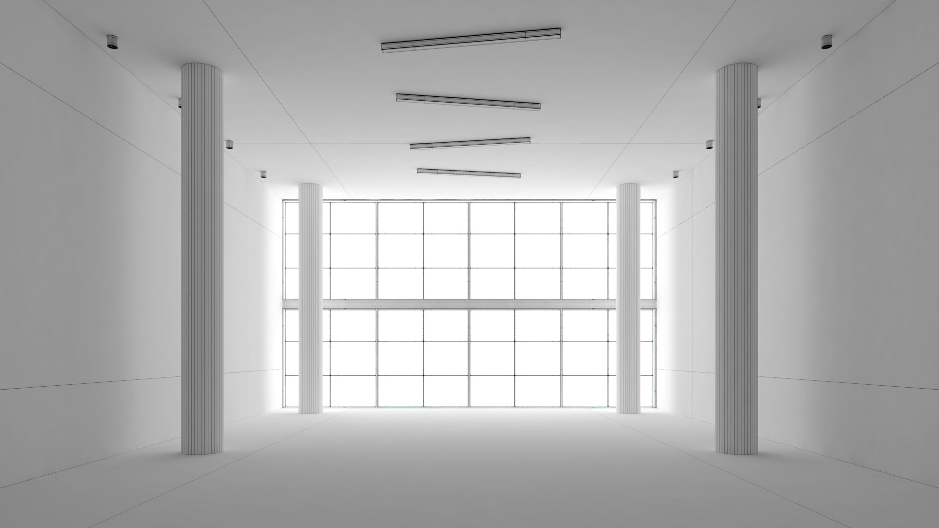 Generic Interior 01 Model - TurboSquid 2279937