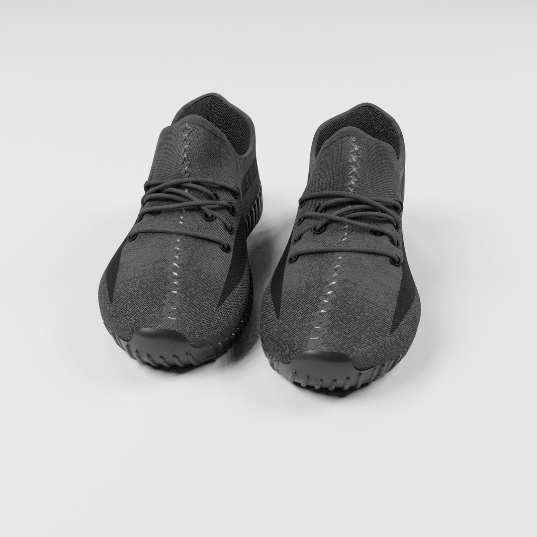 3D model Modern sneaker - TurboSquid 2085111