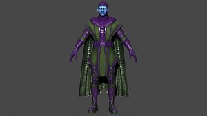 Kang the Conqueror 3D model