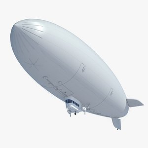 Generic Blimp Airship