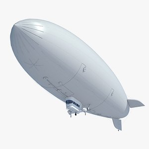 Generic Blimp Airship
