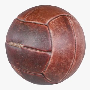 Ball 6 Remastered 3D model