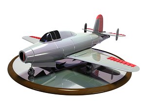 3d gloster g-40 pioneer