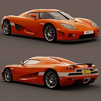 koenigsegg ccx 2010