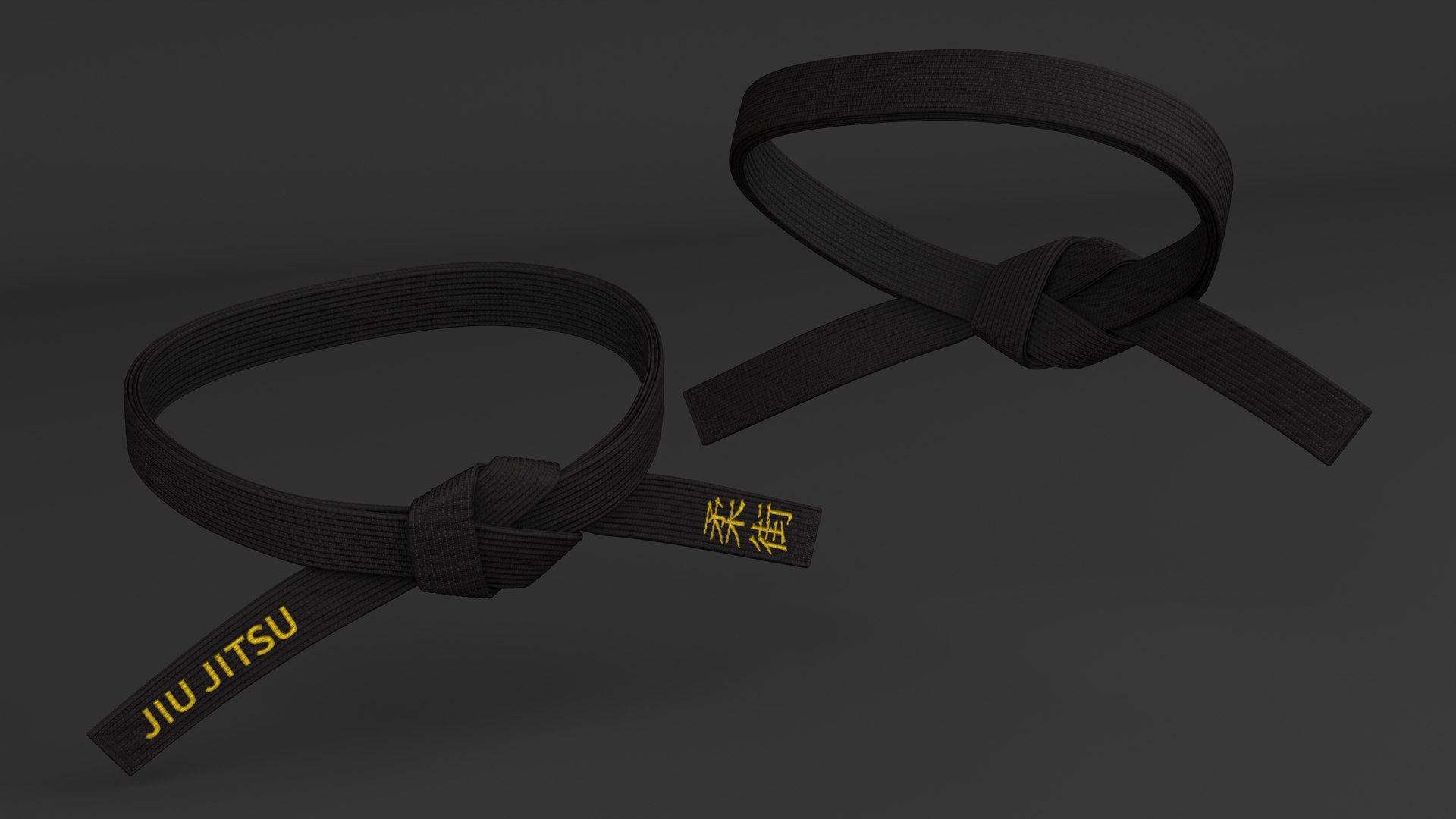 Jiu Jitsu Black Waist Obi Belt 3D model https://p.turbosquid.com/ts-thumb/a6/uVP039/km/jiujitsublackwaistobibeltvray3dmodel004/jpg/1696303093/1920x1080/fit_q87/177bf99d12bd8ebf3baba411c2bae4dffcbbc9d4/jiujitsublackwaistobibeltvray3dmodel004.jpg