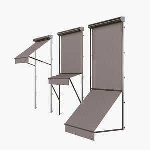 markisolette blinds model