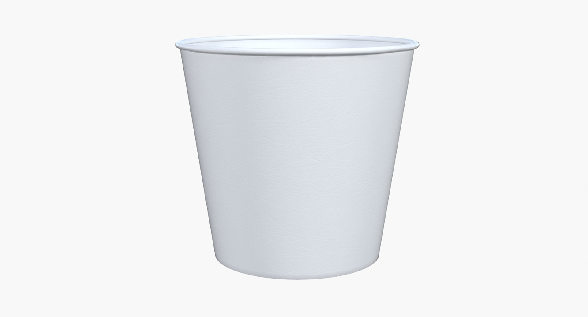 3D Popcorn Cup Templates TurboSquid 1418865