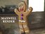 Gingerbread Man