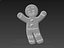 Gingerbread Man
