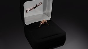3D 0 model