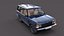 Range Rover Classic with interior v3