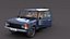 Range Rover Classic with interior v3