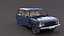 Range Rover Classic with interior v3