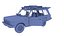 Range Rover Classic with interior v3