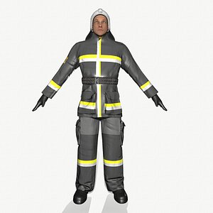 Firefighter