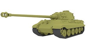 Tiger Tank