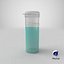 Pill Pod Hinge Top Vial 2oz Full