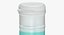Pill Pod Hinge Top Vial 2oz Full