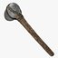 obj stone axe