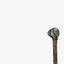 obj stone axe
