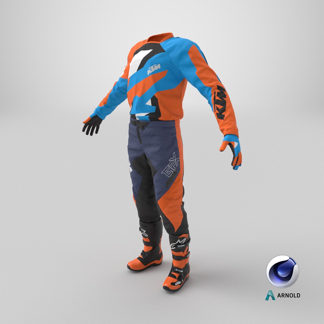 3D KTM Kids Motocross Gear Set Jersey Pants Gloves Boots https://p.turbosquid.com/ts-thumb/a7/JATnwD/8N/stemcell_cinema_4d_arnold_render/png/1759171898/1920x1080/fit_q87/1a514ab4d40640fb1596ed88da94c81d1834aa35/stemcell_cinema_4d_arnold_render.jpg
