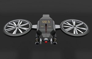 Military Drone