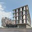 3D Residential building - Office and Housing block