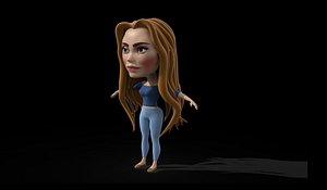 videos animations 3D model