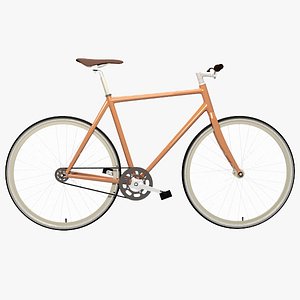 Bicycle Fixed Gear Belt(2)
