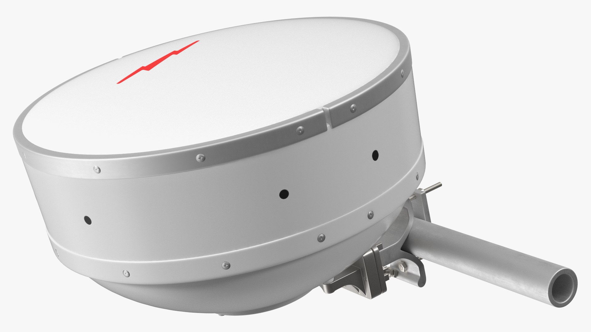 Point To Point Microwave Antenna Model - TurboSquid 2187621