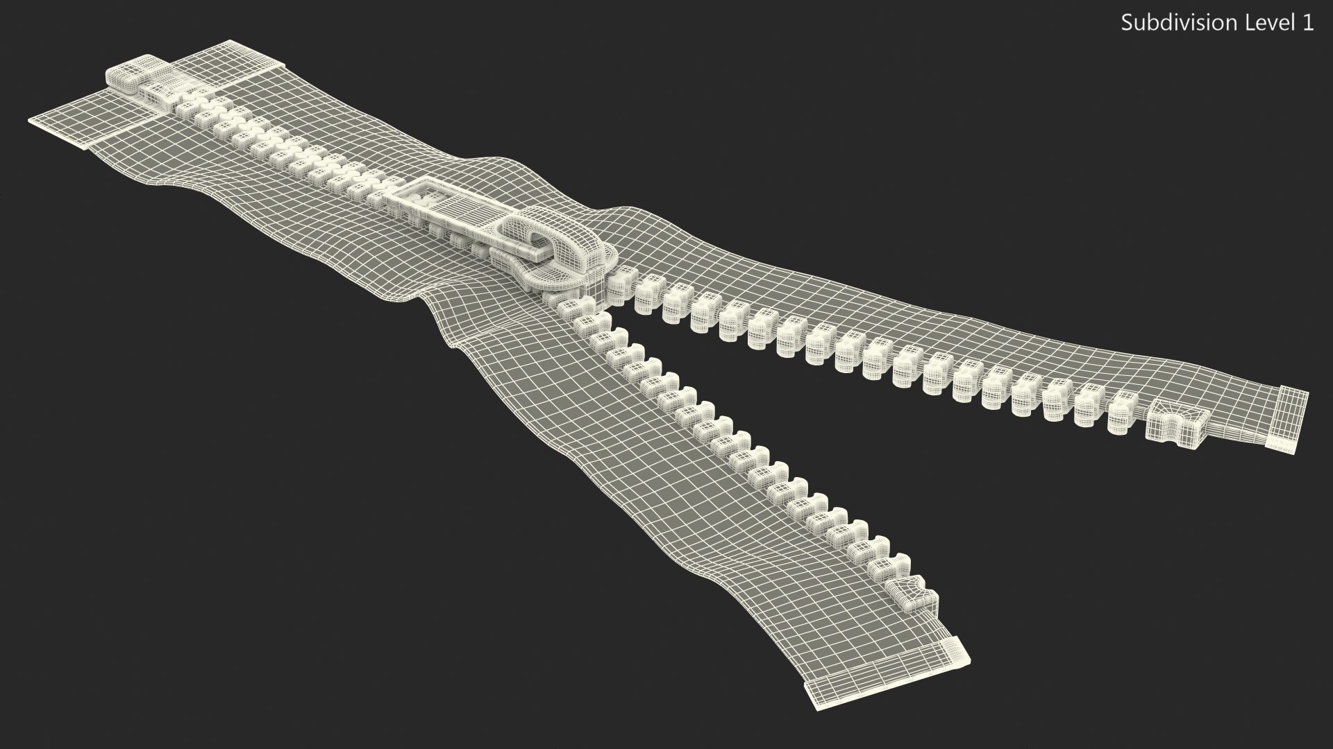 One Sided Plastic Zipper Opened Black 3D https://p.turbosquid.com/ts-thumb/a7/PsWAOT/ET/onesidedplasticzipperopenedblack3dmodel020/jpg/1632930385/1920x1080/fit_q87/8bd43f5cdc16100bf90d33d101c595532d792225/onesidedplasticzipperopenedblack3dmodel020.jpg