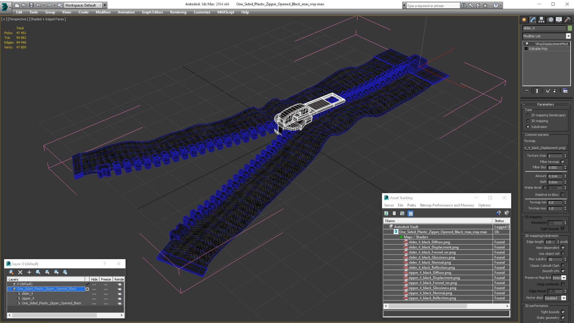 One Sided Plastic Zipper Opened Black 3D https://p.turbosquid.com/ts-thumb/a7/PsWAOT/Za/onesidedplasticzipperopenedblack3dmodel023/jpg/1632930395/1920x1080/fit_q87/ed44c6f48b7f052478b49454c479de5de0032a6f/onesidedplasticzipperopenedblack3dmodel023.jpg