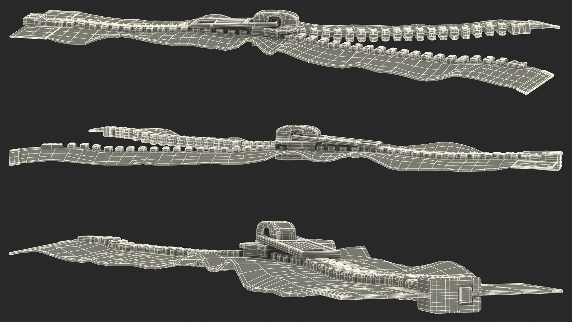 One Sided Plastic Zipper Opened Black 3D https://p.turbosquid.com/ts-thumb/a7/PsWAOT/oa/onesidedplasticzipperopenedblack3dmodel028/jpg/1632930409/1920x1080/fit_q87/9c1d1bc44146892a1603c35f4c3e2c2526fe526f/onesidedplasticzipperopenedblack3dmodel028.jpg